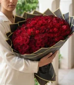 100 fleurs casablanca