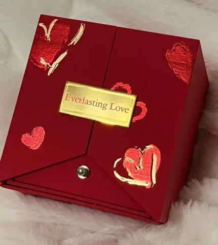 Boite Cadeau Romantique